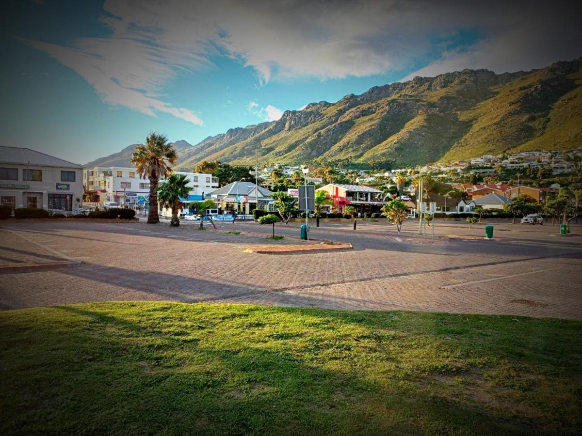 Bay-Side Apartment, Gordon'S Bay Luaran gambar