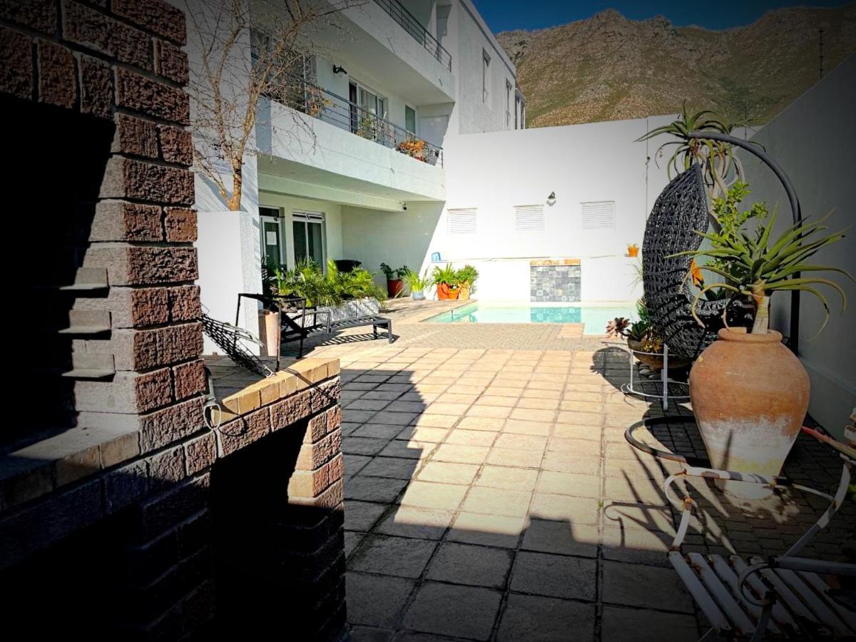 Bay-Side Apartment, Gordon'S Bay Luaran gambar